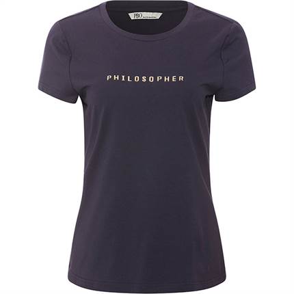 PBO Philosopher T-shirt - Midnight